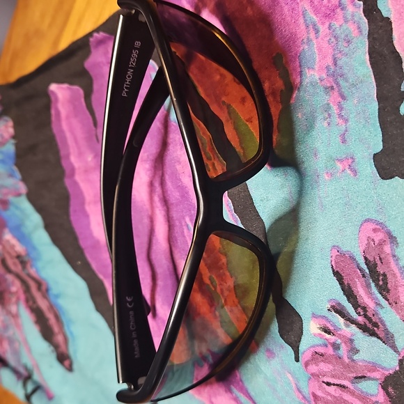 Bolle Python Sunglasses - Picture 2 of 8